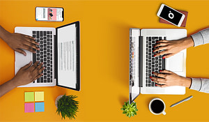 copywriting vs. content writing